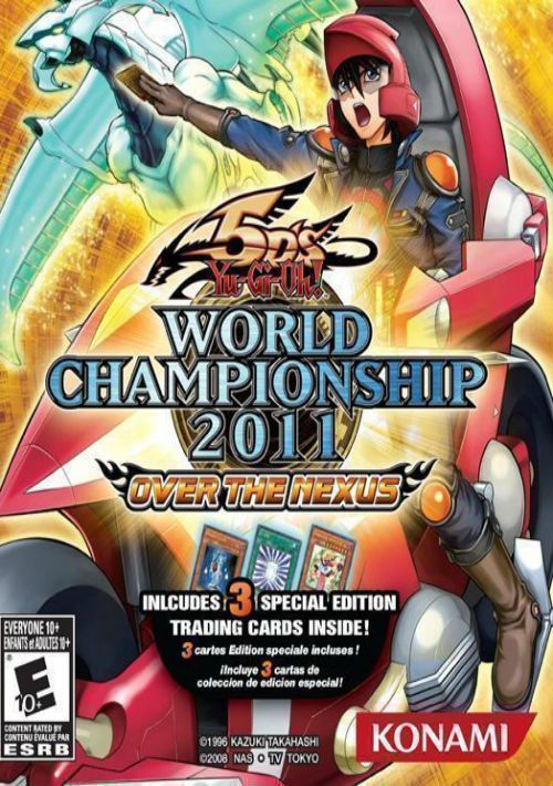 Yu-Gi-Oh! World Championship 2008 (K)(EXiMiUS) game thumb