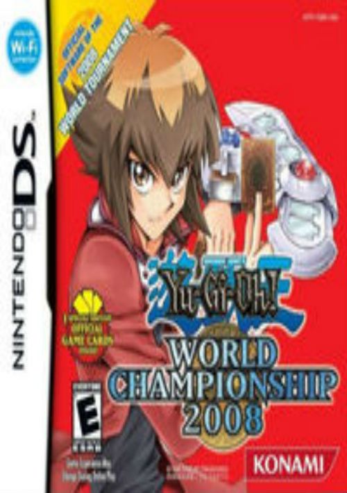 Yu-Gi-Oh! World Championship 2008 game thumb