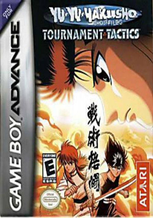 Yu Yu Hakusho Tournament Tactics game thumb