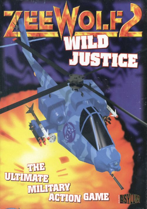 Zeewolf 2 - Wild Justice game thumb