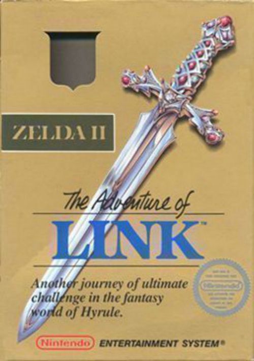  Zelda 2 - The Adventure Of Link [T-Italian1.0] game thumb