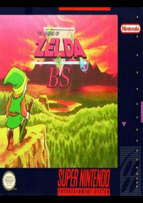 Zelda No Densetsu (V1.0) (J) game thumb