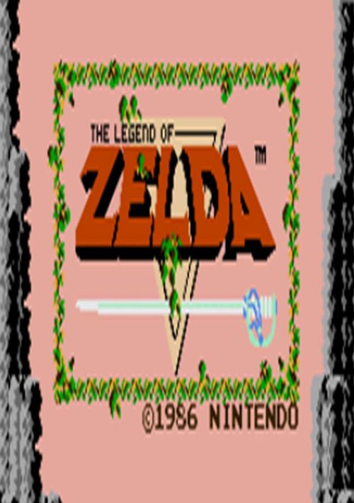 Zelda - The Legend Of Zelda game thumb