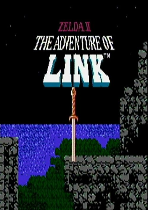 Zelda 2 - The Adventure Of Link game thumb