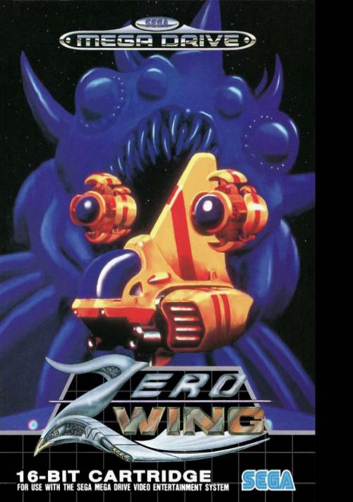  Zero Wing game thumb