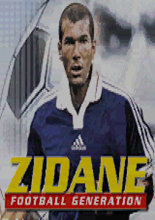 Zidane Football Generation game thumb