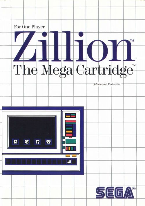  Zillion game thumb