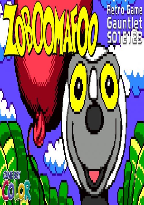 Zoboomafoo - Playtime In Zobooland game thumb