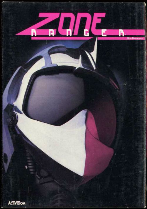 Zone Ranger (1984) (Activision) game thumb