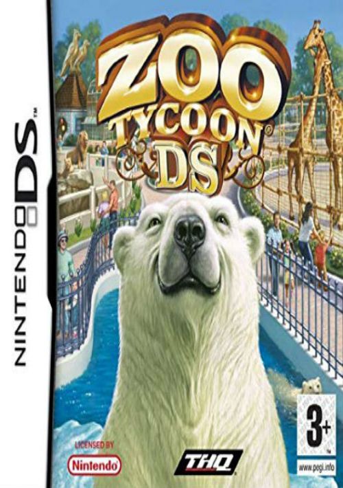  Zoo Tycoon (EU) game thumb