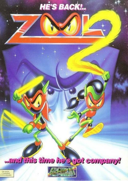 Zool 2_Disk2 game thumb