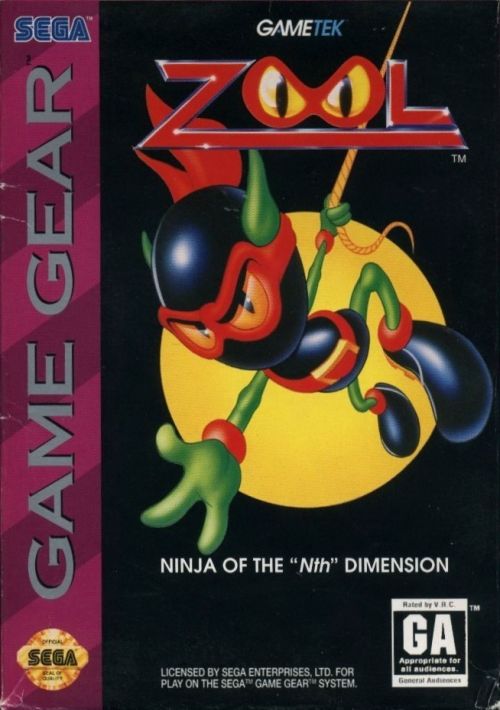 Zool game thumb