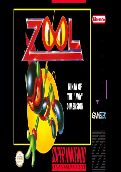 Zool game thumb