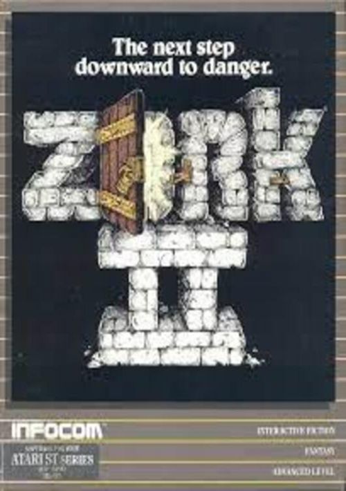 Zork II - The Wizard Of Frobozz game thumb