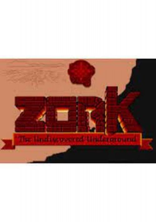 Zork - The Undiscovered Underground game thumb