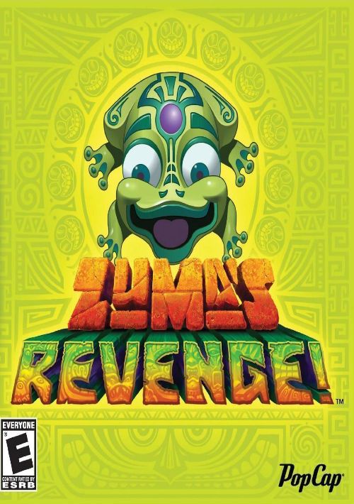 Zuma's Revenge game thumb