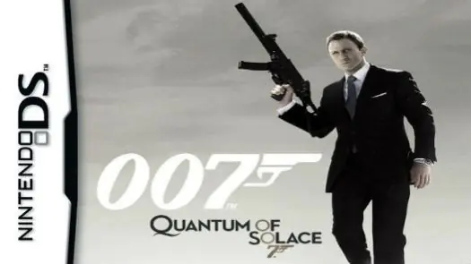 007 - Ein Quantum Trost (DE)(Independent) game