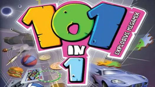 101 in 1 - Explosive Megamix (US)(M3)(1 Up) game