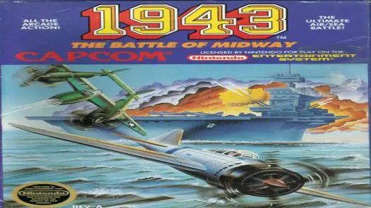  1943 - The Battle Of Midway game