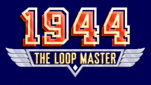 1944 - The Loop Master (Japan) (Clone) game