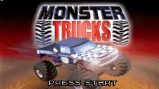 2 In 1 - Quad Desert Fury & Monster Trucks (E) game