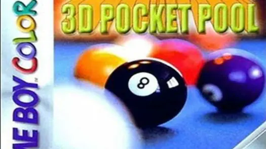 3D Pocket Pool game