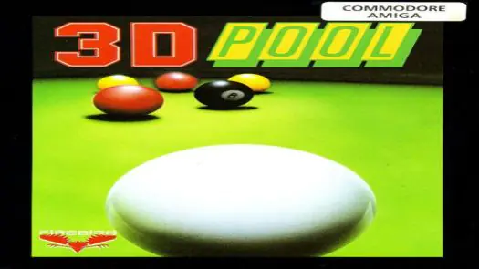  3D Pool game