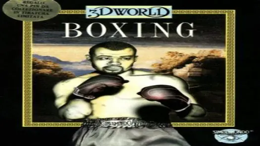 3D World Boxing game