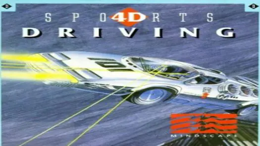 4D Sports Driving_Disk1 game