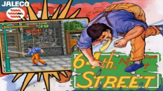 64th. Street - A Detective Story (World) game