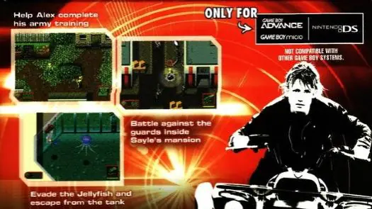 Alex Rider - Stormbreaker (E)(Sir VG) game