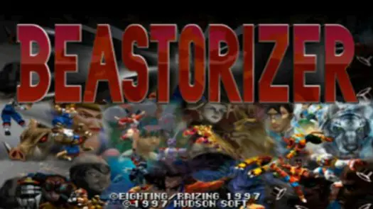 Beastorizer (USA) game