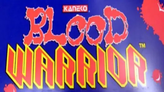 Blood Warrior game