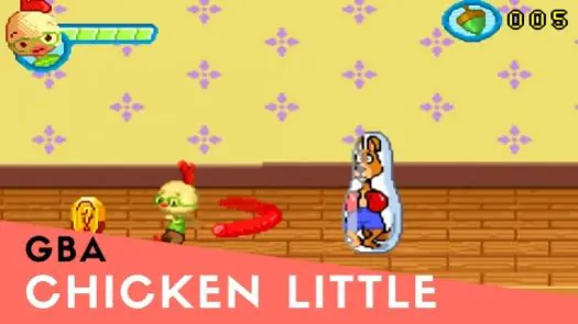 Chicken Little (J)(sUppLeX) game