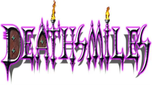 Deathsmiles MegaBlack Label (2008/10/06 MEGABLACK LABEL VER) game