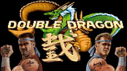 Double Dragon (World set 2) game