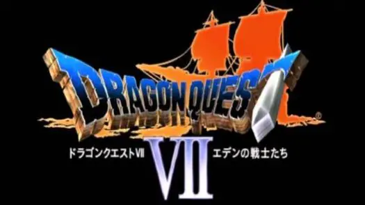 Dragon Warrior VII (Disc 1) game