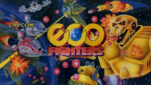 Eco Fighters (World 931203) game