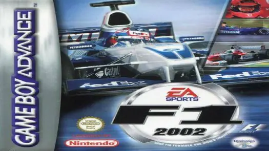 F1 2002 (Advance-Power) (EU) game