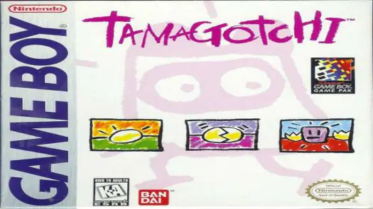 Tamagotchi (J) game