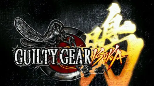 Guilty Gear Isuka game