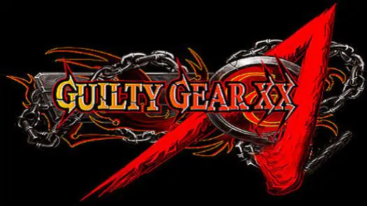 Guilty Gear XX (GDL-0011) game