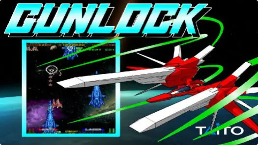 Gunlock (Ver 2.3O 1994/01/20) game