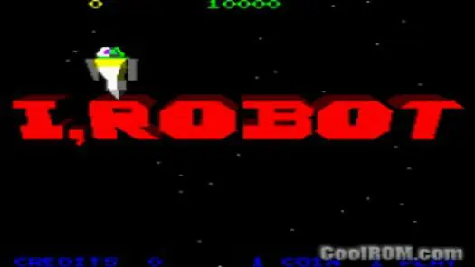 I, Robot game