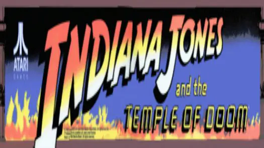 Indiana Jones and the Temple of Doom (set 1) game