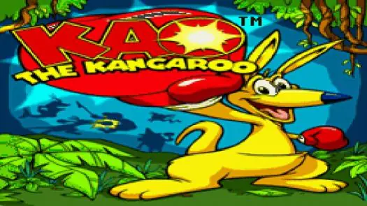 Kao the Kangaroo (E)(Rocket) game