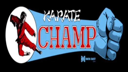 Karate Champ (US) game