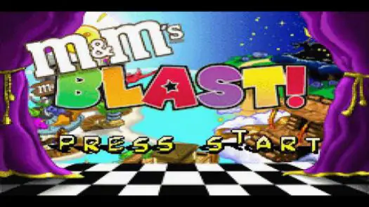 M&M's Blast! game