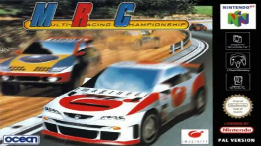 MRC - Multi Racing Championship (E) game