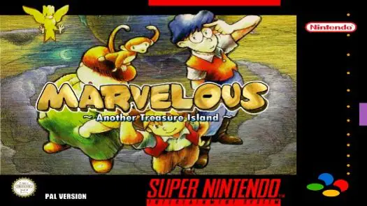 Marvelous - Mouhitotsu no Takarajima (Japan) (English Translation) game
